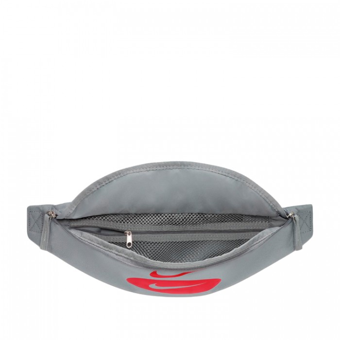 Geanta pe brau Nike NK HERITAGE WAIST PACK HBR GRX DQ3433-073 - 2
