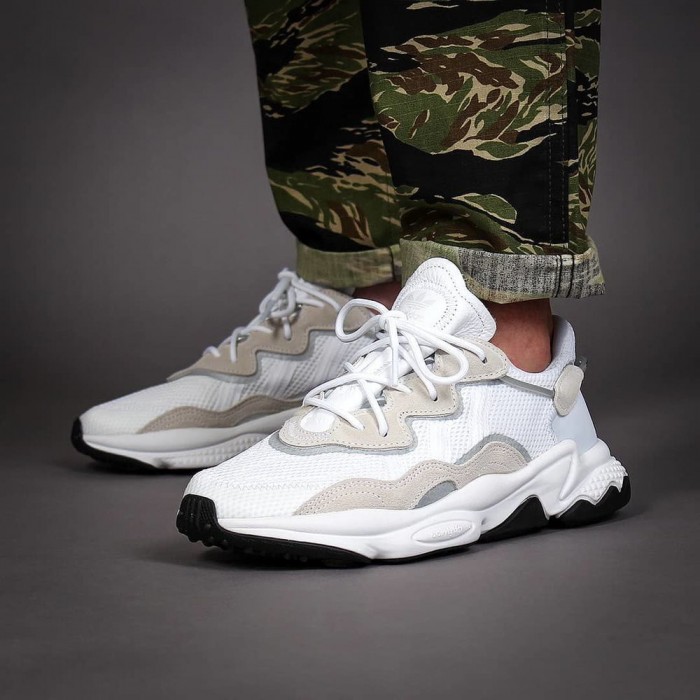Кроссовки Adidas OZWEEGO J EE7773 - 3
