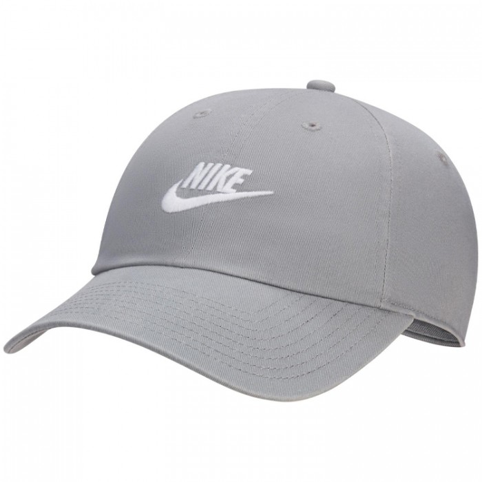 Кепка Nike U NK CLUB CAP U CB FUT WSH L FB5368-073