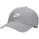 Кепка Nike U NK CLUB CAP U CB FUT WSH L FB5368-073