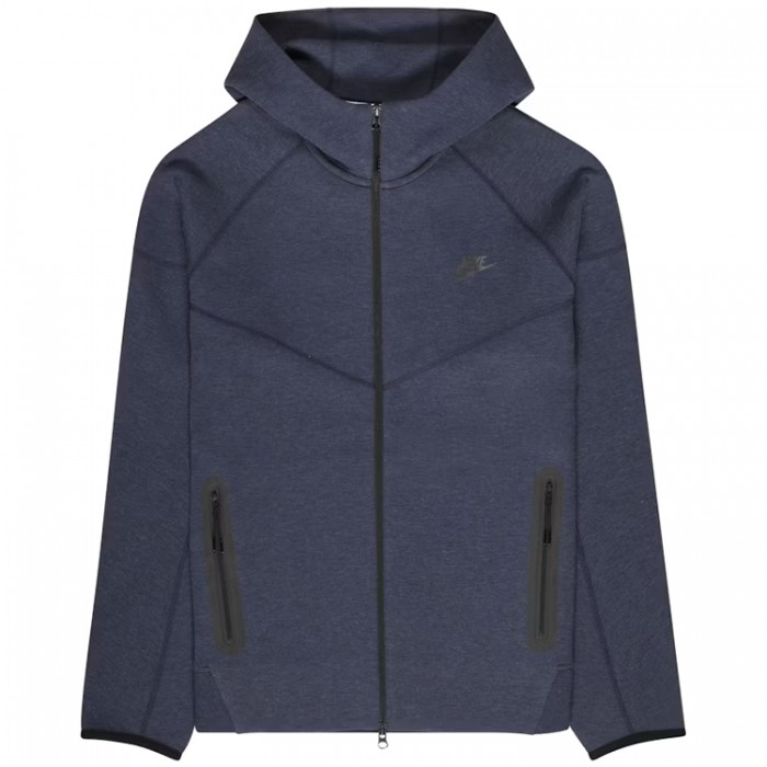 Толстовка Nike M NK TCH FLC FZ WR HOODIE FB7921-473