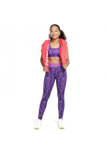 Panta-colanti Nike G NP DF TIGHT SPORT AOP