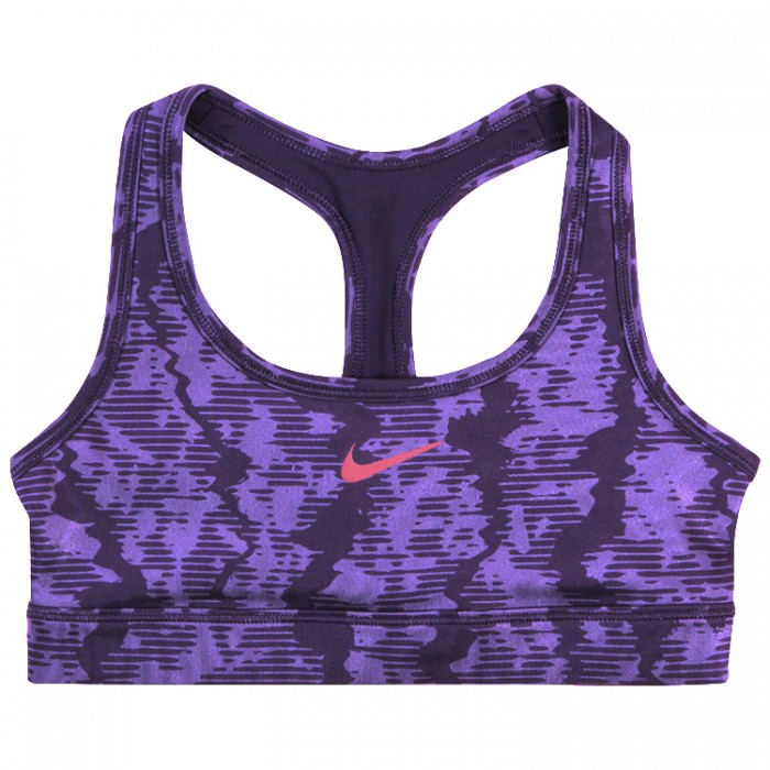 Bra sportive Nike G NK SWSH REV AOP BRA FZ5820-573