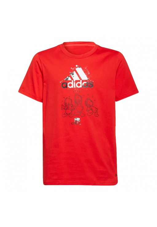 Футболка Adidas U HDL T