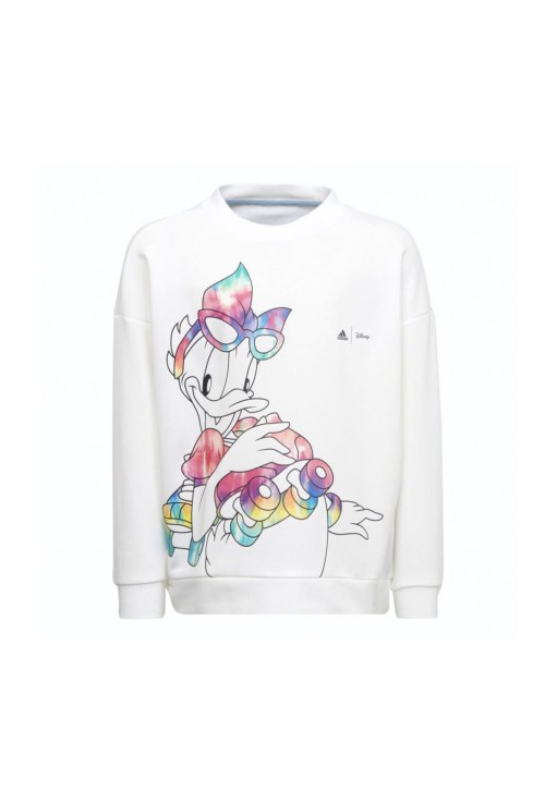 Толстовка Adidas LG DY DD CREW 