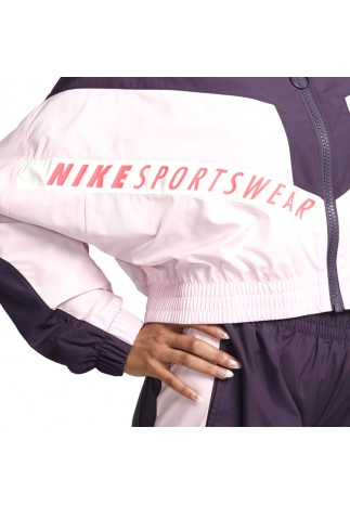 Hanorac Nike W NSW JKT WVN STREET SW