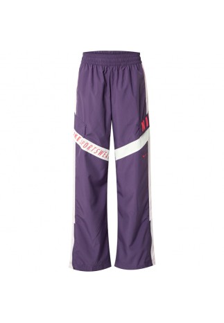 Pantaloni Nike W NSW WVN OS PANT HR SW