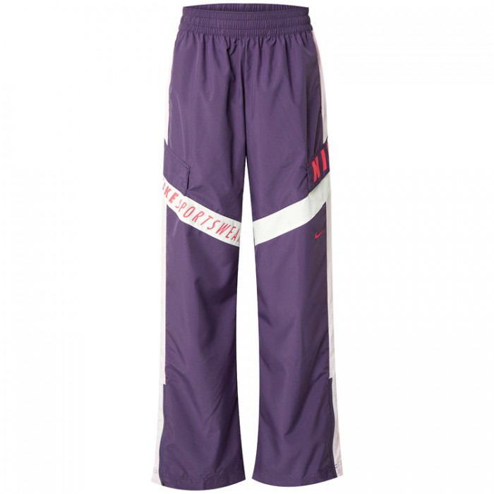 Брюки Nike W NSW WVN OS PANT HR SW HF5957-573