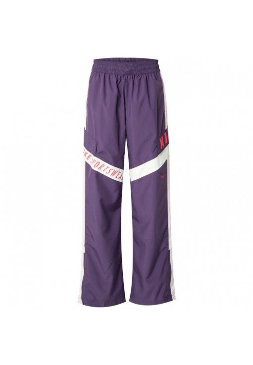 Брюки Nike W NSW WVN OS PANT HR SW