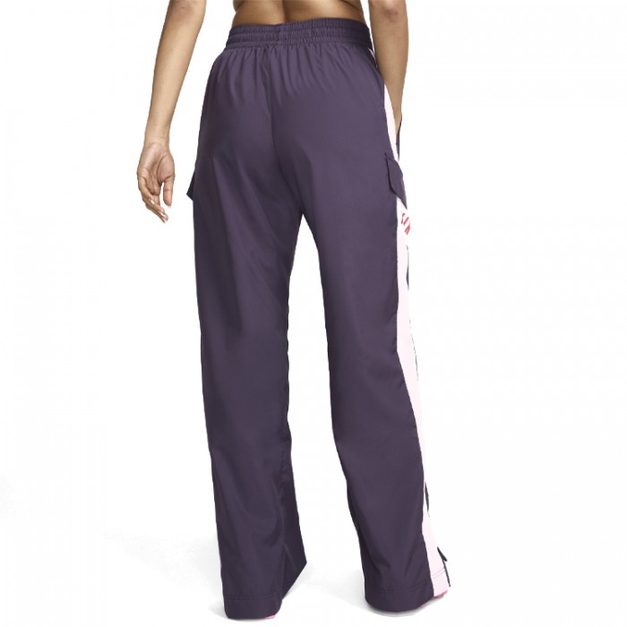 Pantaloni Nike W NSW WVN OS PANT HR SW HF5957-573 - imagine №5