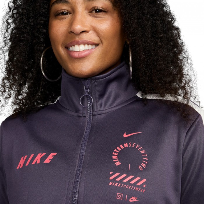 Толстовка Nike W NSW PK TT SW HF5958-573 - 5