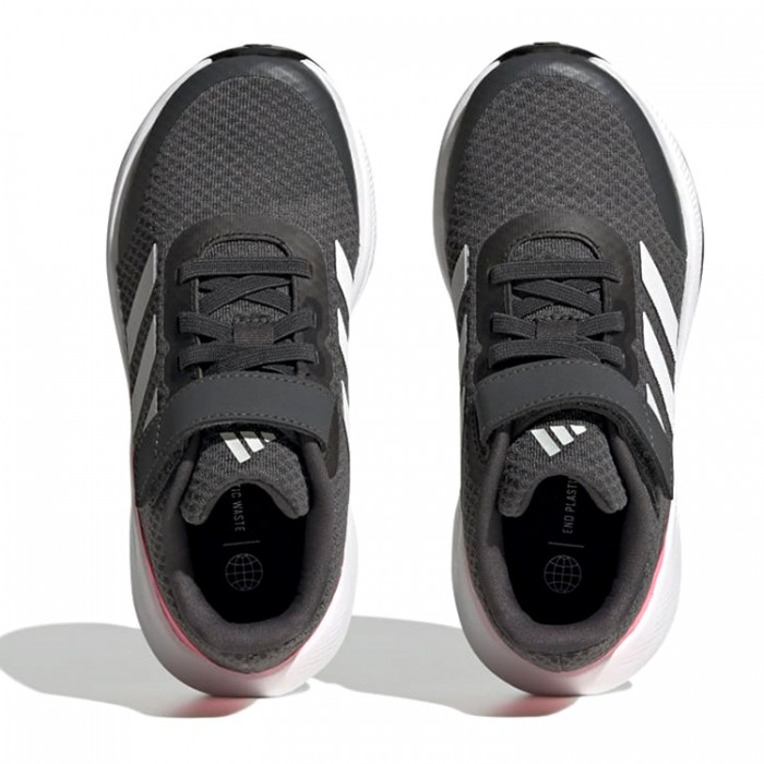Кроссовки Adidas RUNFALCON 3.0 EL K HP5873 - изображение №2