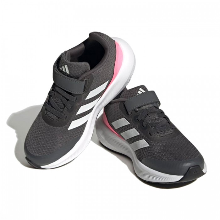 Кроссовки Adidas RUNFALCON 3.0 EL K HP5873 - изображение №3