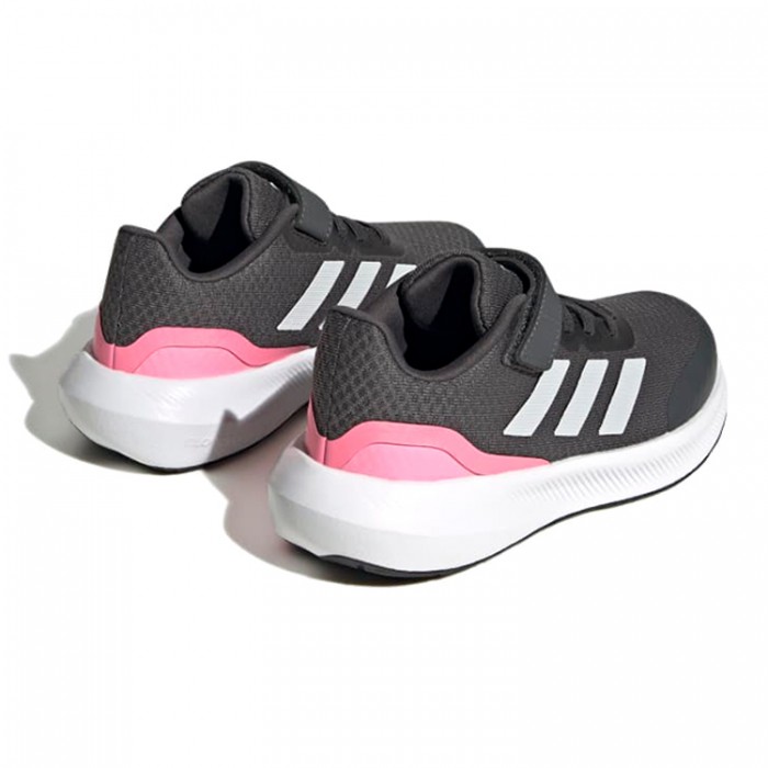 Кроссовки Adidas RUNFALCON 3.0 EL K HP5873 - изображение №4