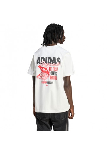 Футболка Adidas NEW PIZZA BOX