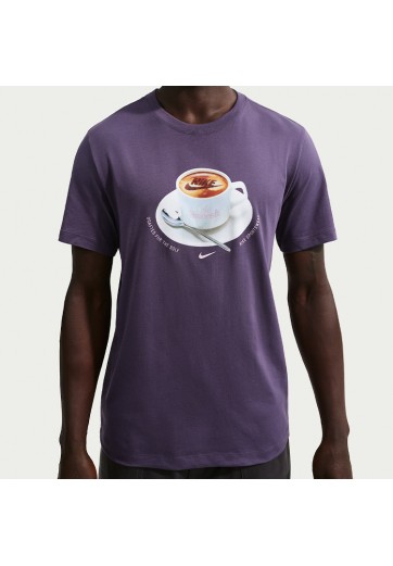 Tricou Nike CAFE SWOOSH