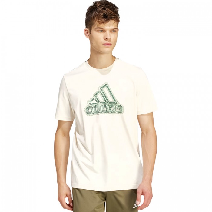 Tricou Adidas M GROWTH BOS T IS2873 - imagine №3