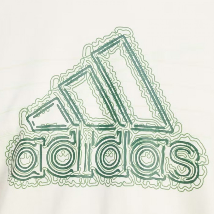 Футболка Adidas M GROWTH BOS T IS2873 - изображение №5