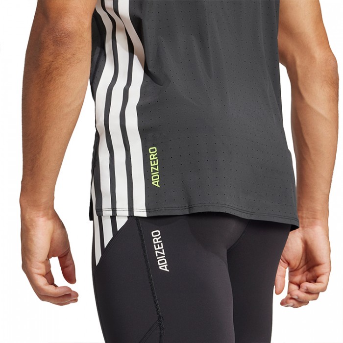 Tricou Adidas ADIZERO TEE M JF3473 - 2
