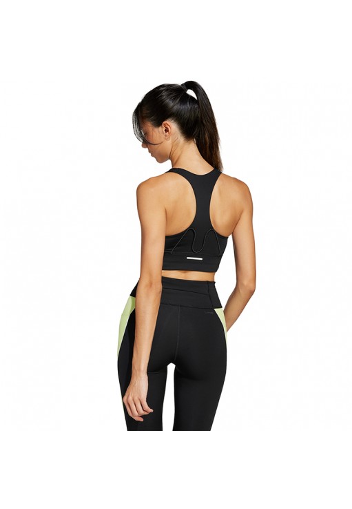 Bra sportive Adidas RUN PKT MS BRA