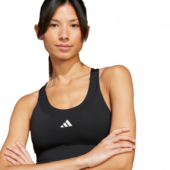 Bra sportive Adidas RUN PKT MS BRA JI5973 - 4