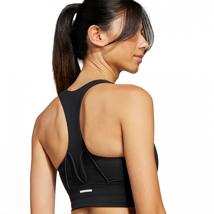 Bra sportive Adidas RUN PKT MS BRA JI5973 - 5