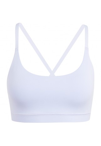 Спортивное бра Adidas ALL ME LS BRA