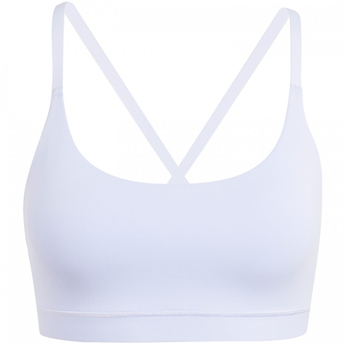 Спортивное бра Adidas ALL ME LS BRA JJ2673
