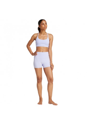 Спортивное бра Adidas ALL ME LS BRA
