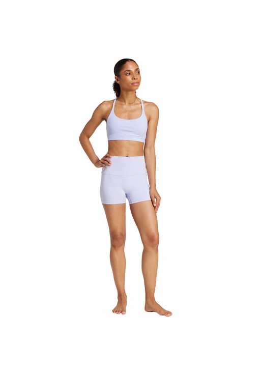 Спортивное бра Adidas ALL ME LS BRA