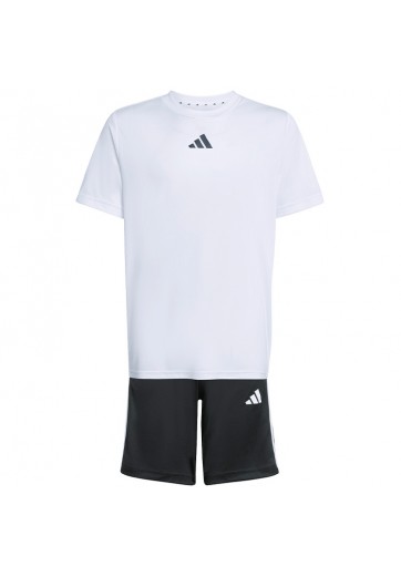 Набор футболка + шорты Adidas Essentials 3-Stripes Set