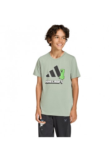 Футболка Adidas MINECRAFT TEE