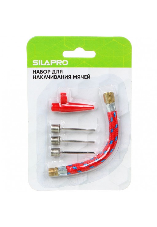 Set ace p/minge SILAPRO Ball needles