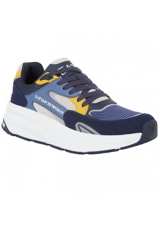 Incaltaminte Sport EA7 EMPORIO ARMANI CRUSHER SONIC MIX