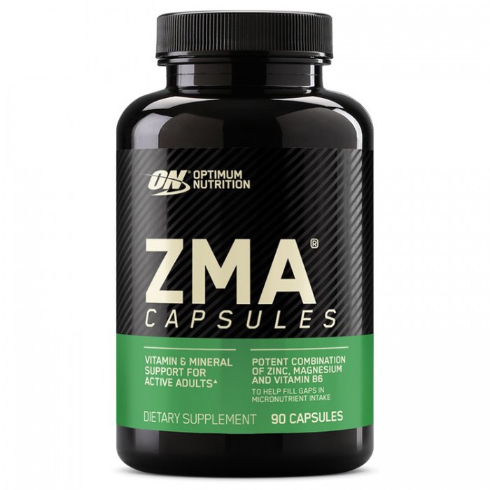 ZMA Optimum Nutrition ON ZMA 90 CAPS 1031974 - изображение №2