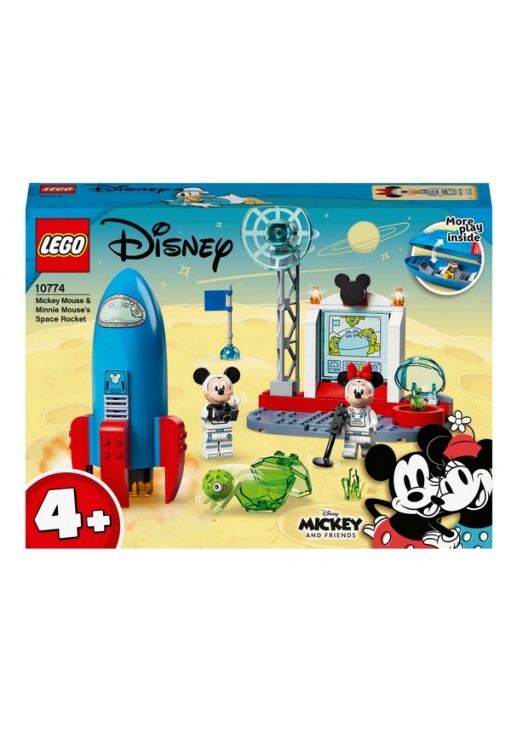 Constructori Lego 10774