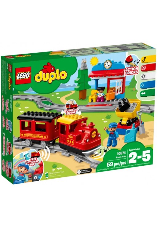 Constructori Lego 10874