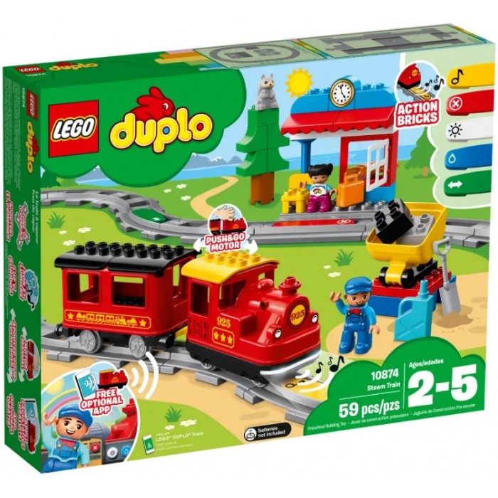 Конструкторы Lego 10874 10874
