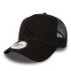 Кепка New Era  Clean Trucker New York Yankees  11579474