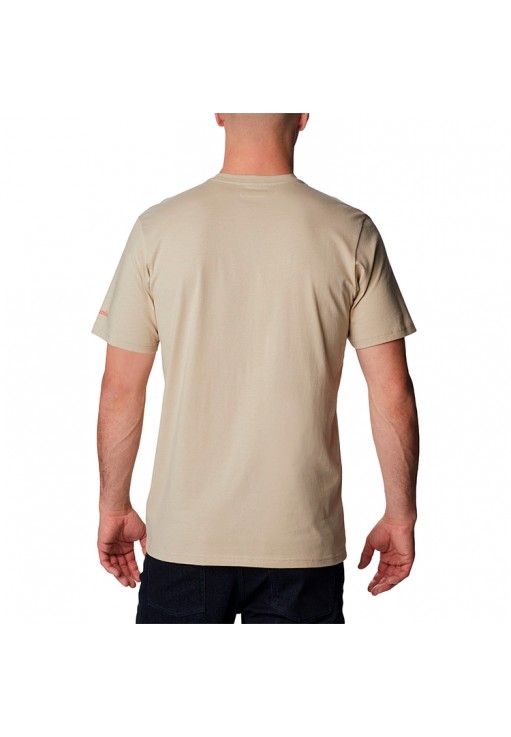 Футболка Columbia Path Lake Graphic Tee II