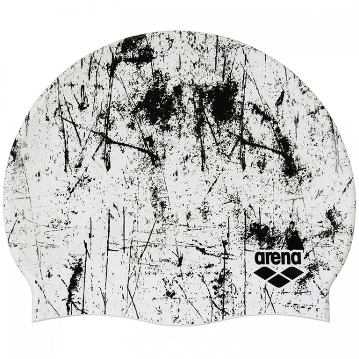 Casca de inot silicon Arena Print 2 1E368-274 - 5