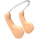 Зажим для носа Speedo COMP NSE CLP TPR XU NATURAL 8-004977574