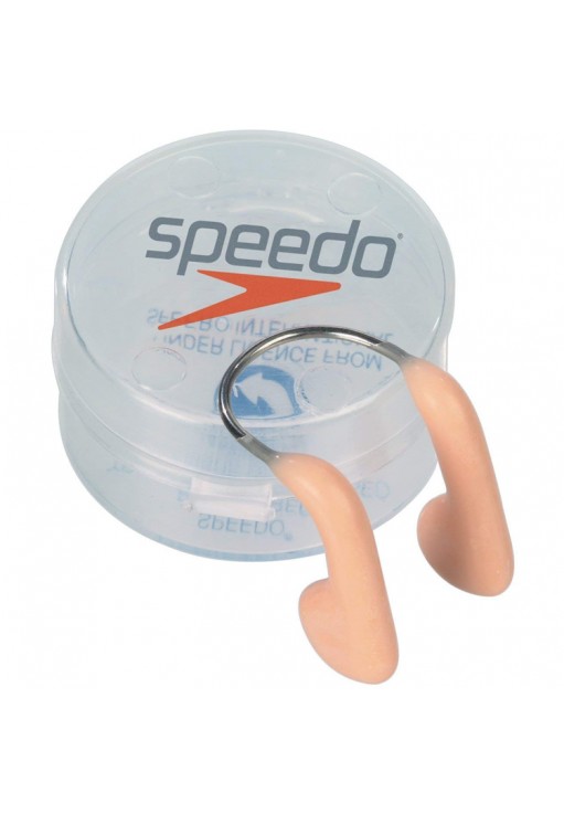 Зажим для носа Speedo COMP NSE CLP TPR XU NATURAL
