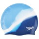 Силиконовая шапочка для плавания Speedo MULTI COLOUR SILC CAP AU 8-0616914574