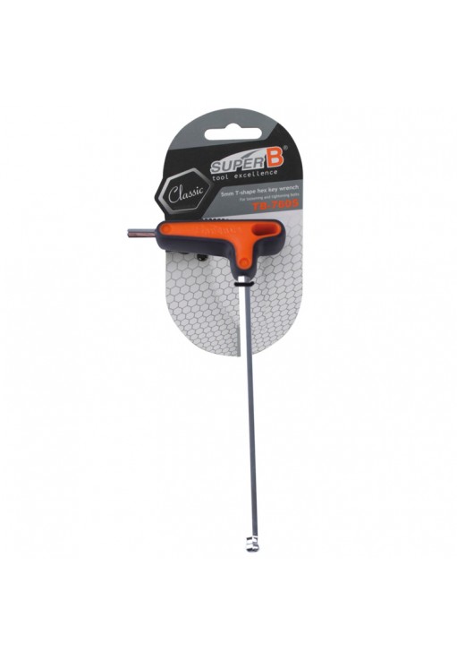 Scule SUPER B TB-7635 Allen key