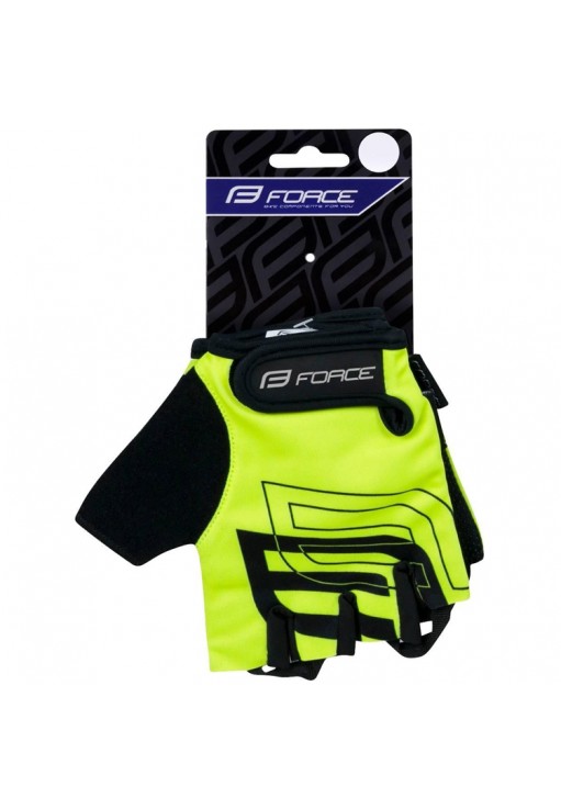 Manusi p/biciclisti Force Sport
