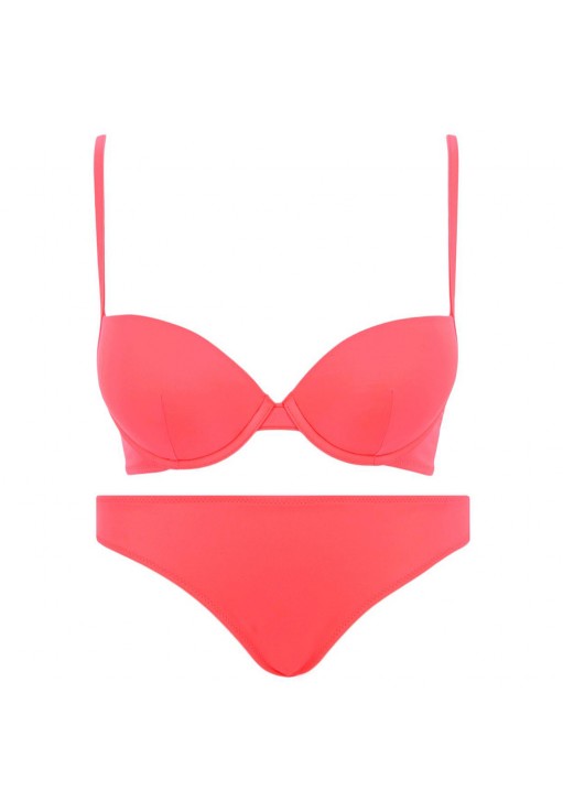 Костюм для плавания EA7 EMPORIO ARMANI JERSEY BIKINI ACTIVE