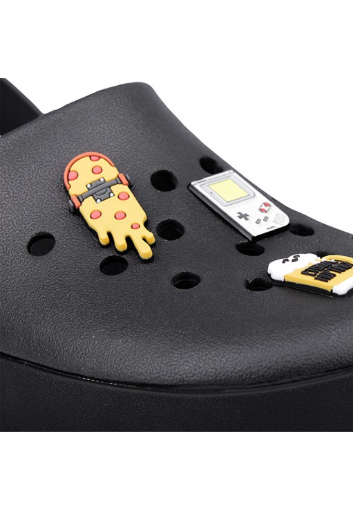 Jibbitz COQUI Amuletz Set 074 Its a Mans World (5)