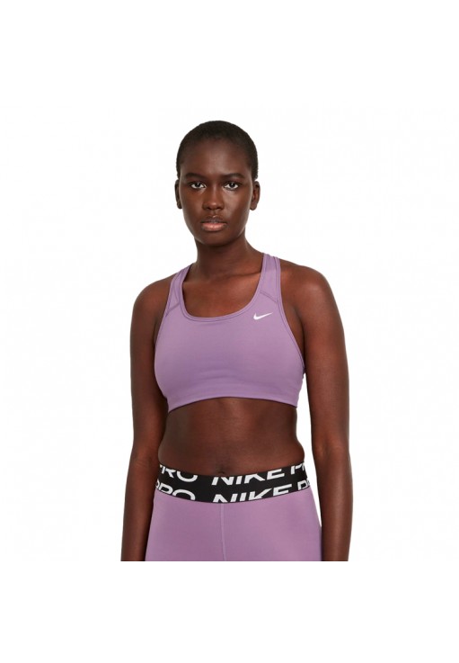 Спортивное бра Nike SWOOSH BRA NON PAD