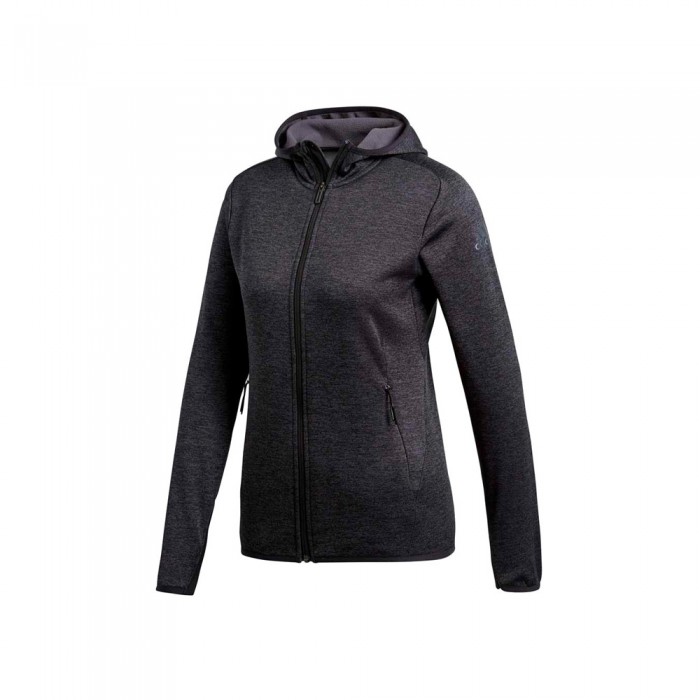 Толстовка Adidas FL CW Hoodie CZ8074